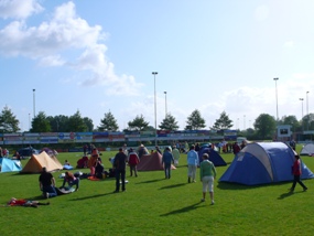 Tentenkamp Voorschoten '97 2007