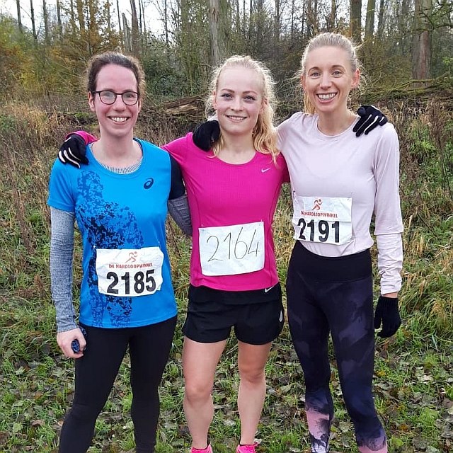 Podium Dames