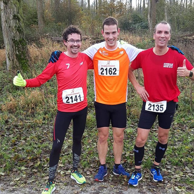 Podium Heren