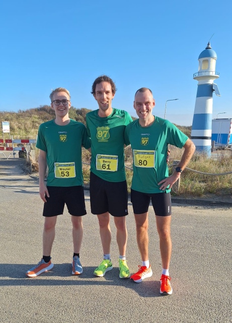 Podium Heren Podium Heren