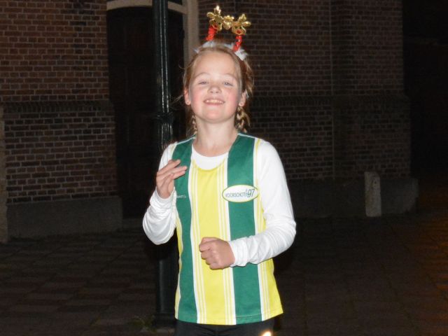Rendierenloop-kidsrun