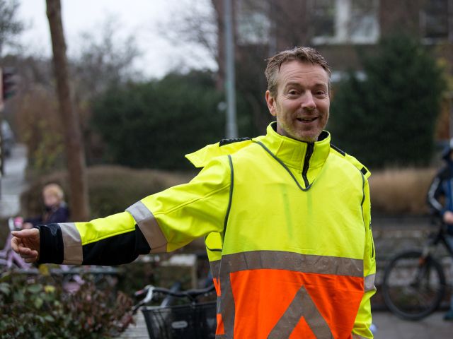 Vrijwilliger Rendierenloop