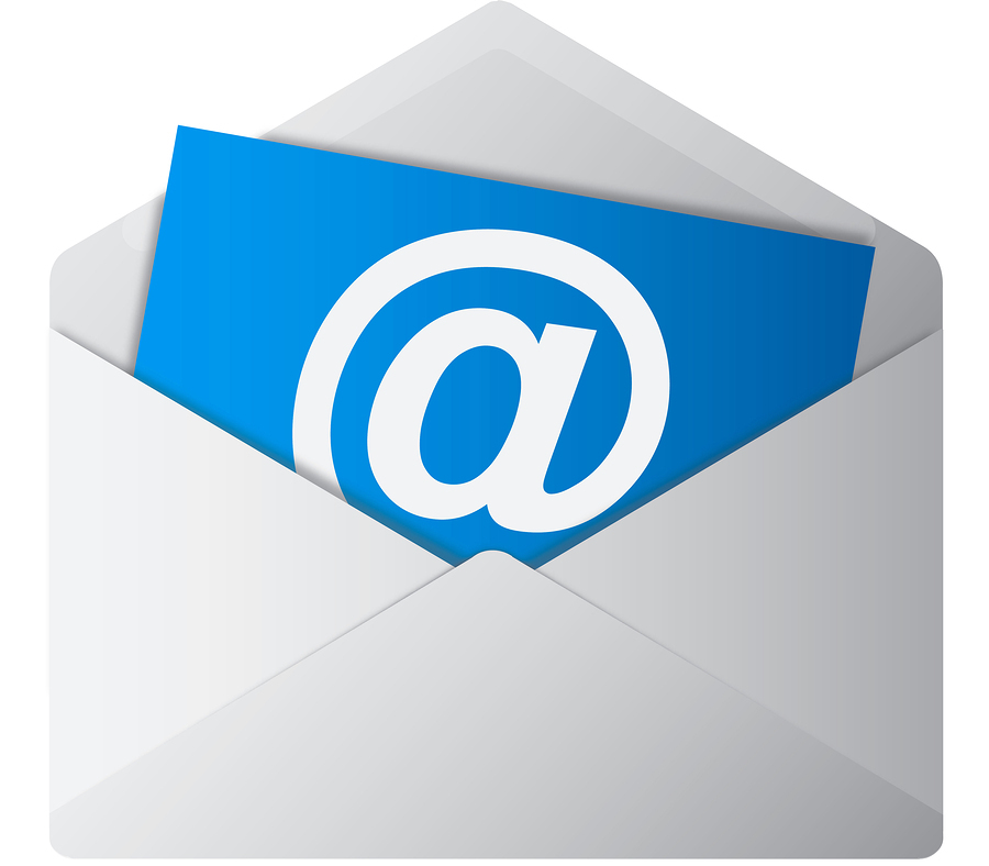 e-mail-bericht