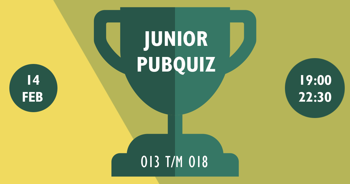 Junior Pubquiz